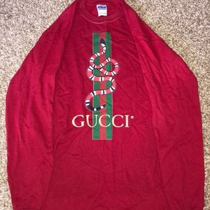 Gucci long sleeve